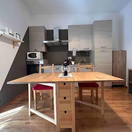 Bucaneve House Apartment