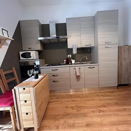 Bucaneve House * Rom